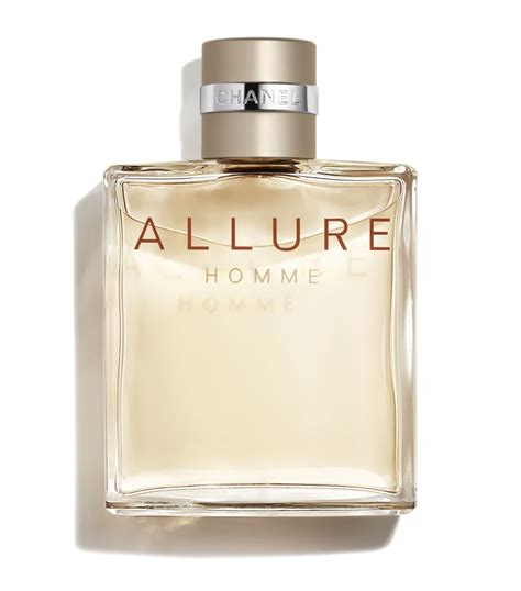 chanel allure for him|chanel eau de toilette men's.